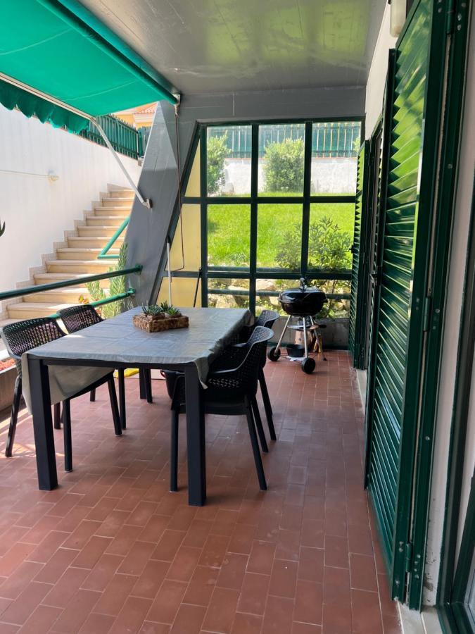 Golden Rock Beach Apartment Pedra Do Ouro Exterior photo
