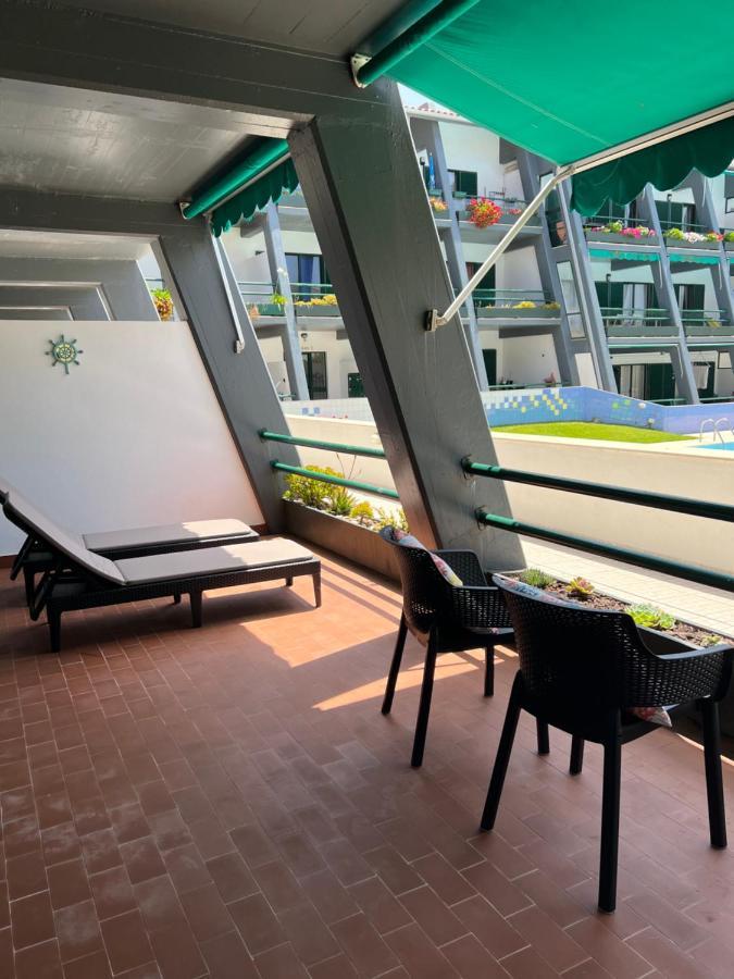 Golden Rock Beach Apartment Pedra Do Ouro Exterior photo