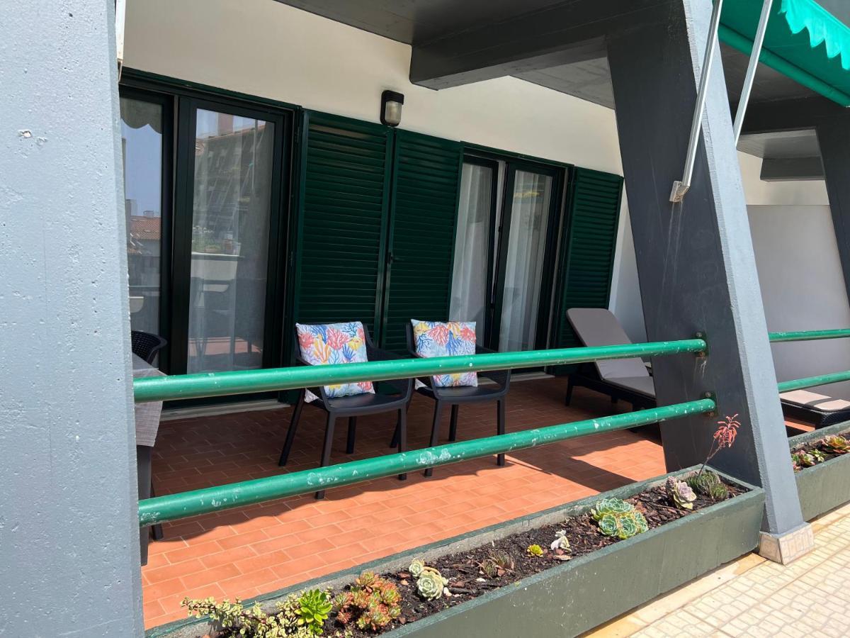 Golden Rock Beach Apartment Pedra Do Ouro Exterior photo
